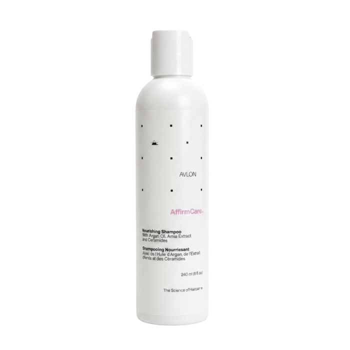 Avlon AffirmCare Nourishing Shampoo 240ml | Gentle Moisture Cleanser