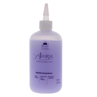 Avlon Affirm Gentle Assurance scalp protector for sensitive scalp and relaxer treatment protection