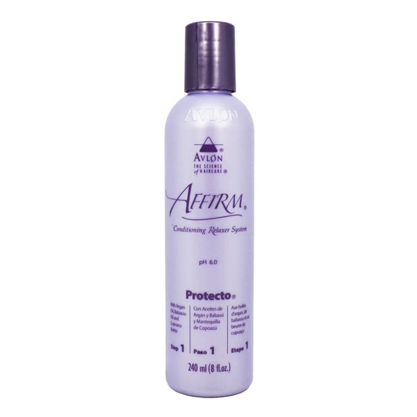Avlon Affirm pH 6.0 Protecto Leave-In Conditioner 240ml | Frizz Control