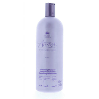 Avlon Affirm PH 6.5 Normalizing Shampoo Step 4 950ml pH balance hair care post relaxer neutralizing shampoo for strengthened hair