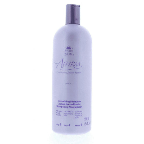 Avlon Affirm pH 6.5 Normalizing Shampoo Step 4 950ml | pH Balance Care