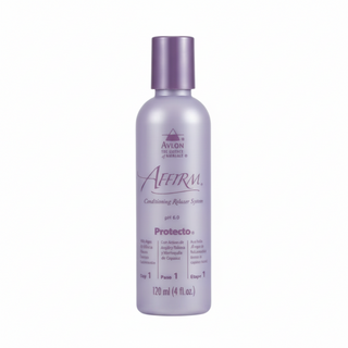 Avlon Affirm Protecto Step 1 120ml hair protection strengthening pre relaxer treatment for salon chemical care