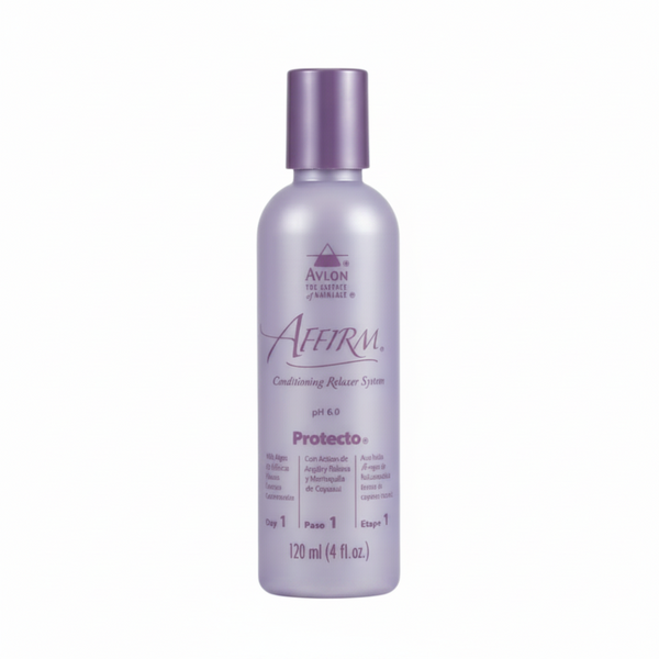 Avlon Affirm Protecto Step 1 120ml | Hair Protection Pre-Treatment