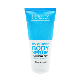BF hyaluronic acid body serum 150ml deep hydration smooth skin care lightweight moisturizing serum