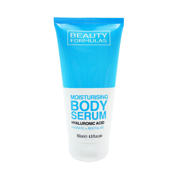 BF hyaluronic acid body serum 150ml deep hydration smooth skin care lightweight moisturizing serum