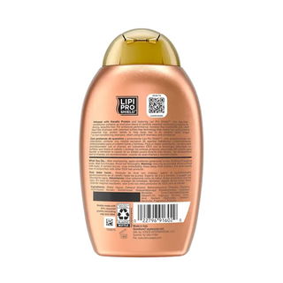 ogx brazilian keratin therapy conditioner 385ml smooth sleek hair care frizz control keratin infused hair smoothing conditioner