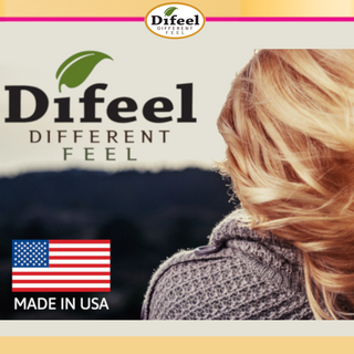 Difeel Bond + Repair Leave-In Hair Treatment  | Restore Severely Damaged Hair