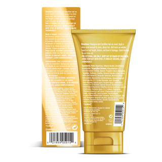 Difeel Bond + Repair Leave-In Hair Treatment  | Restore Severely Damaged Hair