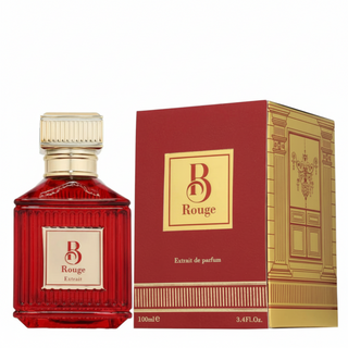b rouge extrait edp 100ml fragrance world unisex amber woody long lasting luxury perfume
