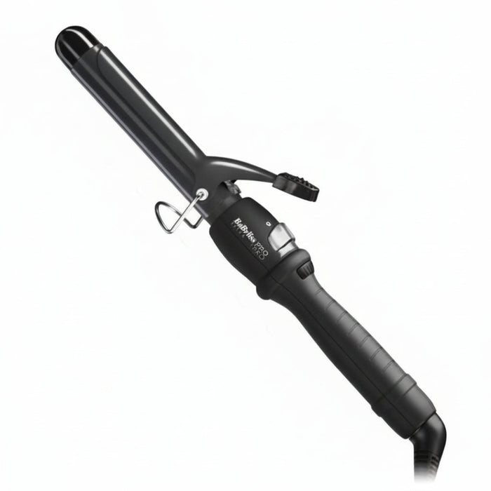 BaBylissPRO Ceramic Dial-A-Heat 13mm Barrel | Tight Curls Styling Wand