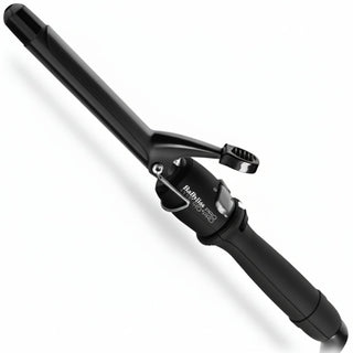 babyliss pro ceramic dial a heat 19mm barrel curling iron medium curl styling wand