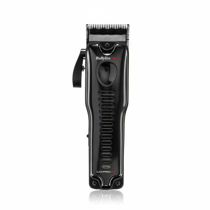 BaByliss Pro LO-PRO FX Cordless Clipper | Professional Hair Trimmer Tool