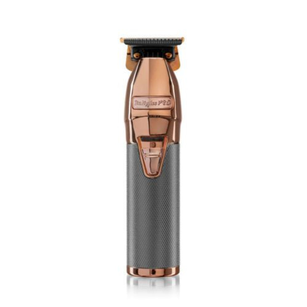 babyliss skeleton trimmer professional precision t blade trimmer for hairline beard detailing and barber quality grooming results