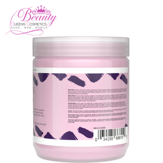 Aunt Jackie’s Baby Curls Moisture Rich Curling & Twisting Custard – 15oz