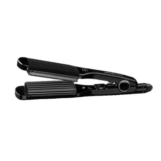 Babyliss crimping iron for volume textured waves and salon quality hair styling results