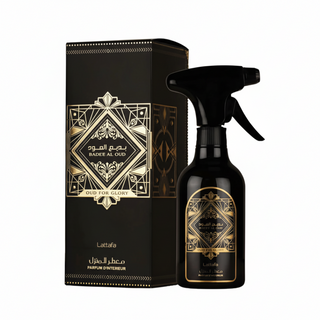 Badee Al Oud room spray 450ml oud for glory luxury long lasting home fragrance spray
