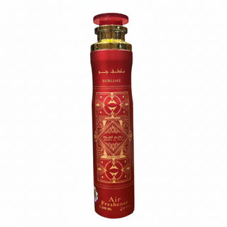 Badee Al Oud Sublime air freshener 300ml luxurious oud floral room fragrance spray