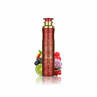 Badee Al Oud Sublime air freshener 300ml luxurious oud floral room fragrance spray