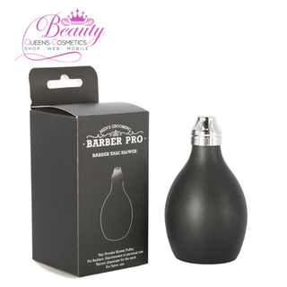 Barber Pro Talc Powder Blower Puffer | Barber Neck Duster Tool