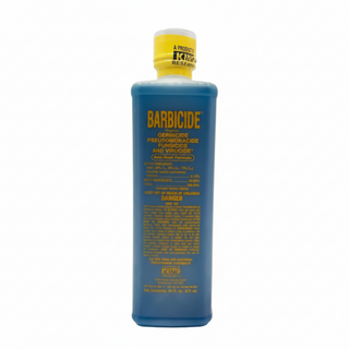 barbicide hospital disinfectant concentrate 16oz professional salon sanitizer barber tool cleaning solution
