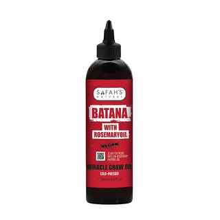 batana rosemary oil miracle grow oil 250ml hair growth scalp nourishment strengthening hair oil