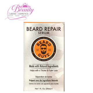 Beard Guyz Beard Repair Serum 1oz | Fuller Thicker Beard