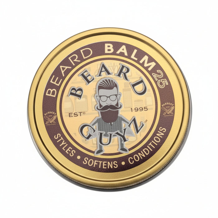Beard Guyz Beard Balm 3oz | Moisturize, Soften & Tame Beard Daily