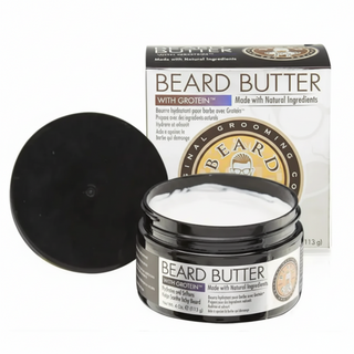 Beard guyz beard butter 4oz hydrates softens and smooths beard daily grooming care