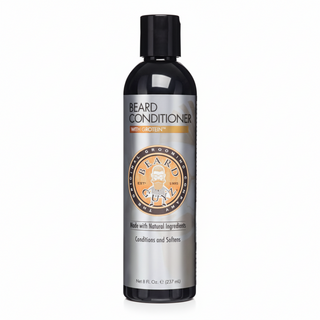 Beard guyz beard conditioner protein 8oz softens strengthens all beard types grooming care