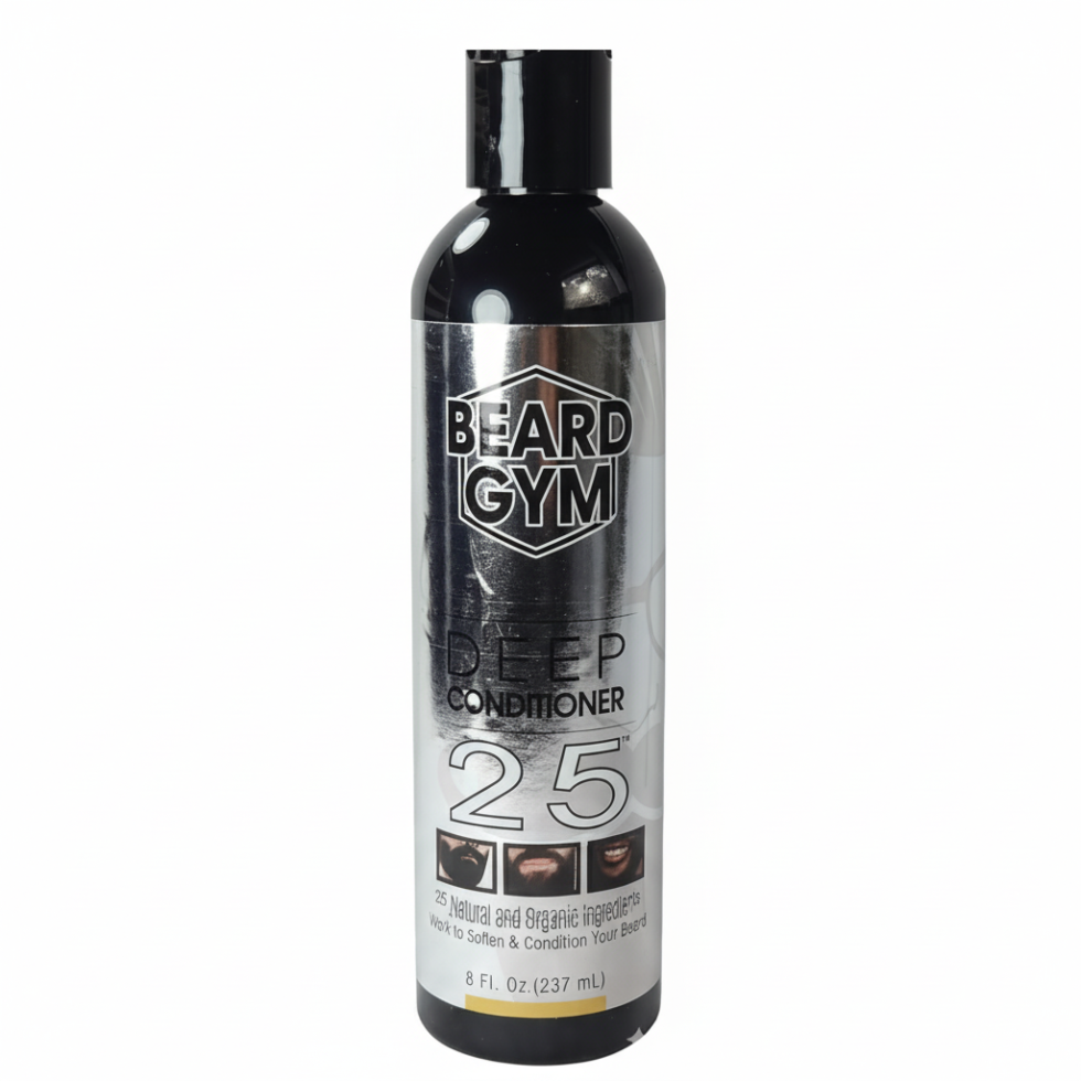 Beard guyz deep conditioner 25 8oz softening beard conditioner for smooth beard care
