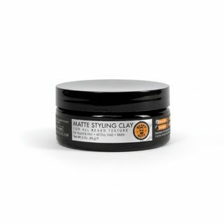 Beard guyz moustache wax 0.88oz strong all day hold styling and shaping wax