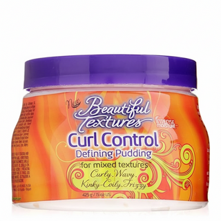 beautiful textures curl control defining pudding for moisture curl definition frizz free soft bouncy natural curls