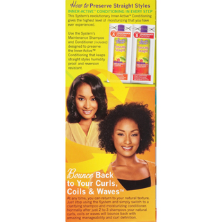beautiful textures naturally straight texture manageability kit for reversible curl to straight smooth frizz free hair styling