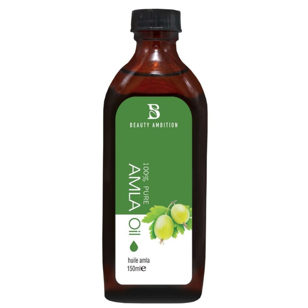 Beauty Ambition amla oil natural herbal oil for hair growth and hair fall control 150ml