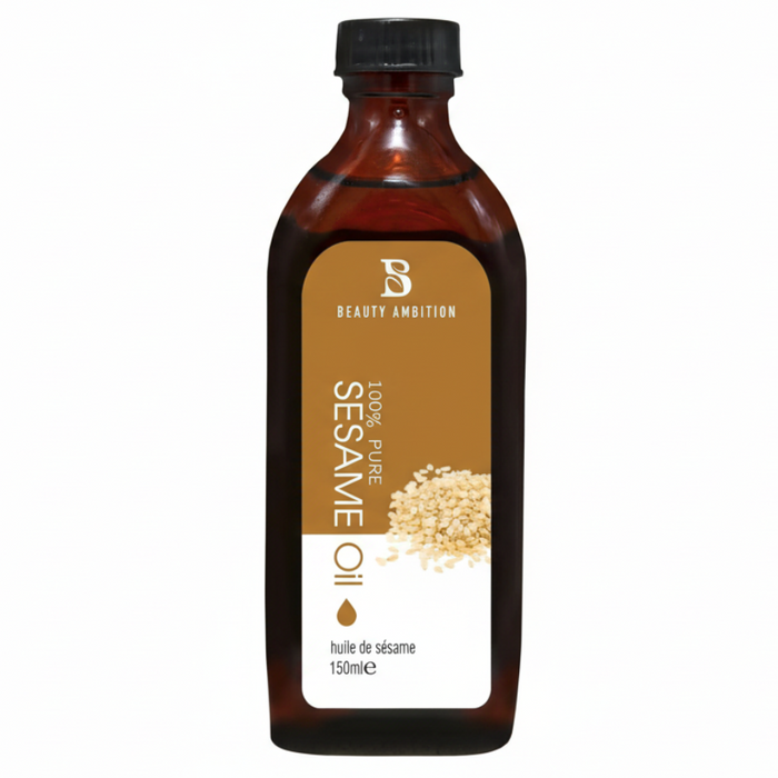 Beauty Ambition sesame oil natural herbal oil for hair treatment and scalp care 150ml