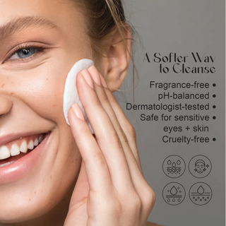 Beauty clinic lemon facial cleanser 225ml brightening deep cleansing face wash skin care