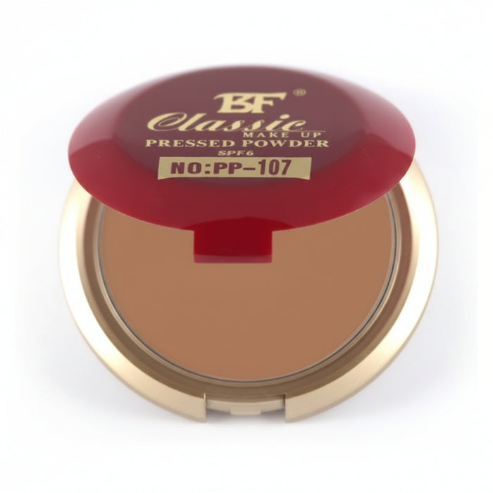 Beauty Forever Classic Pressed Powder | Smooth Matte Finish Makeup