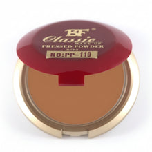 beauty forever classic pressed powder 110 smooth matte finish face makeup compact oil control deepest rich coverage cosmetic product