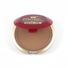 beauty forever classic pressed powder 112 smooth matte finish face makeup compact oil control deepest rich coverage cosmetic product