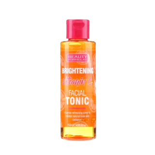 beauty formulas vitamin c facial tonic 150ml brightening refreshing toner for daily use