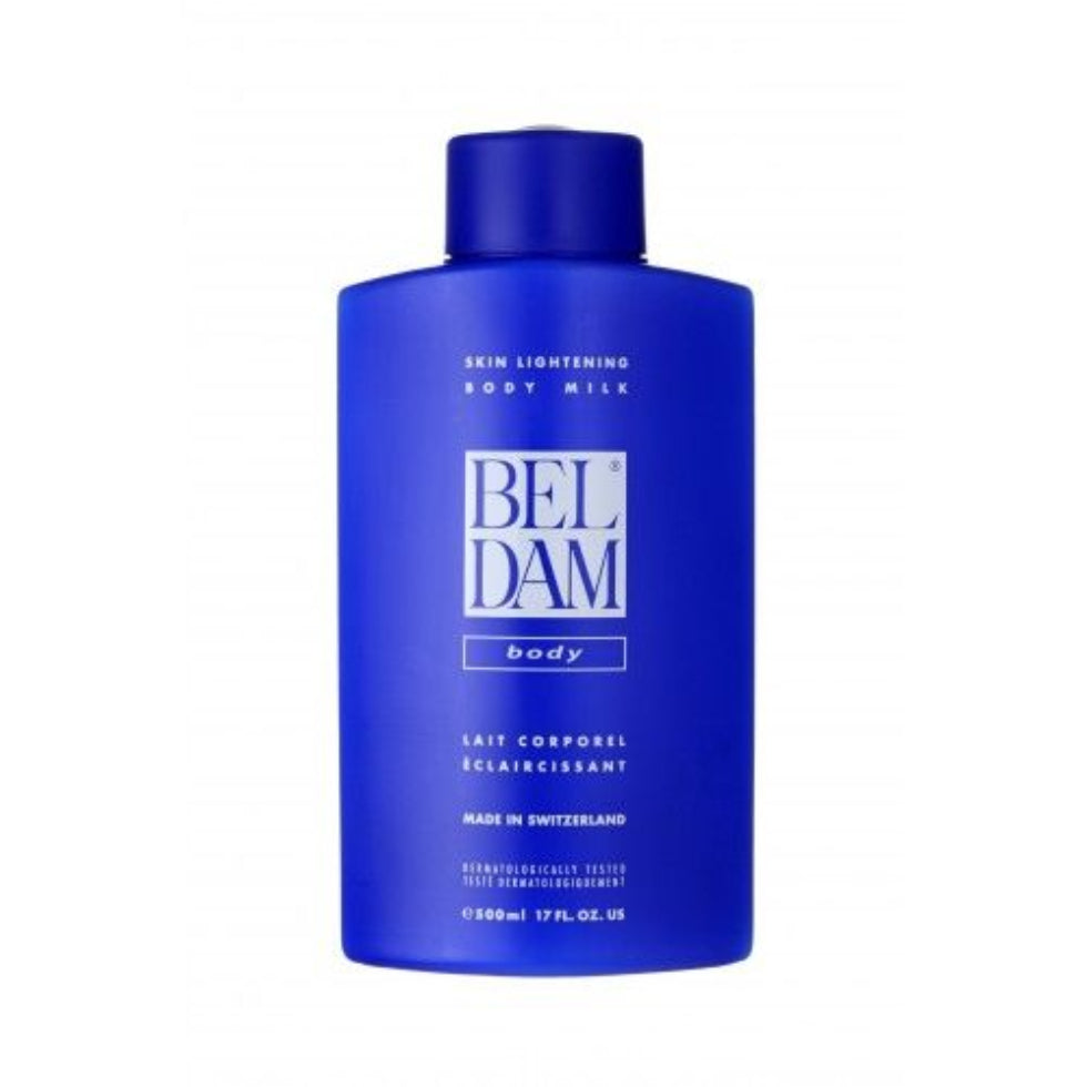 beldam skin lightening body milk 500ml brightening lotion hydrating even tone care smooth radiant skin body milk