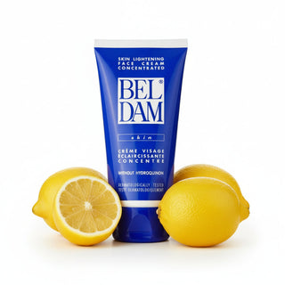 beldam skin lightening face cream 75ml brightening even tone care face cream radiant smooth skin skincare cream