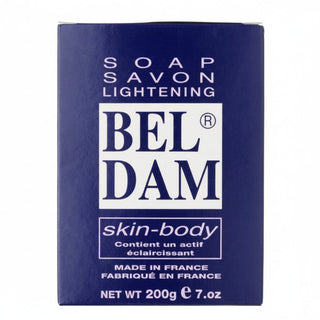 Beldom Body Cream 250ml | Deep Moisturizing & Smooth Skin Care