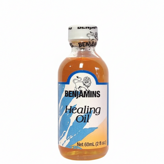 Benjamins healing oil jamaican muscle pain relief massage oil for body comfort