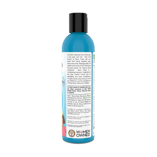 taliah waajid berry clean 3 in 1 kids shampoo gentle cleanser soft hair 236ml