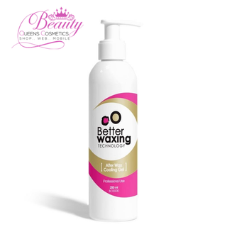 Better Waxing After Wax Cooling Gel 250ml | Soothing Post-Wax Care