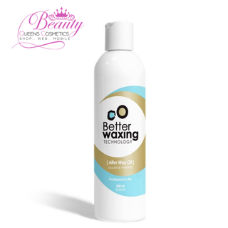 Better Waxing After Wax Oil 400ml | Soothing Residue Remover