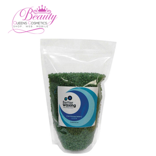 Better Waxing Hot Film Wax Pellets Azulene 1000g | Professional Wax