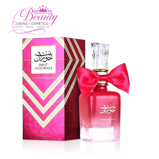 Bint Hooran Rose Passion 100ml EDP by Ard Al Zaafaran | Floral Fruity