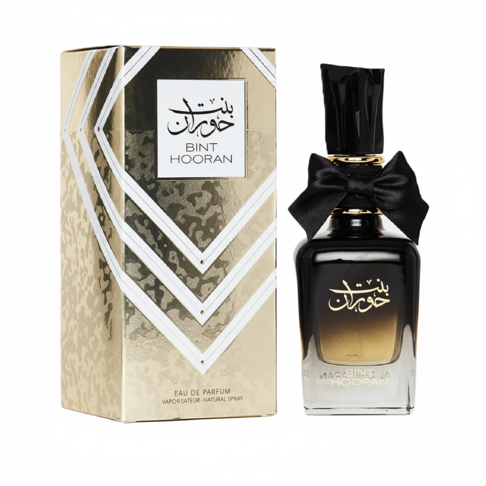 Bint Hooran 100ml EDP by Ard Al Zaafaran floral oriental long-lasting women perfume
